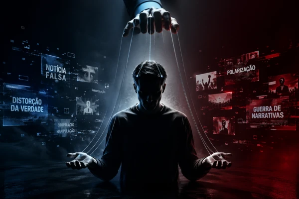 Manipulação da informação e fake news na era digital