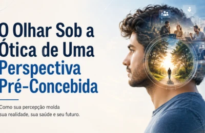 O Olhar Sob a òtica de Uma Perspeciva Pré Concebida