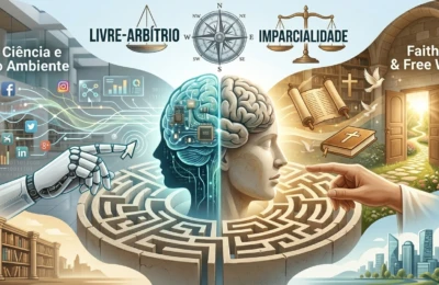 O Livre arbíbtrio e a imparcialidade nas Escolhas
