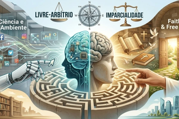 O Livre arbíbtrio e a imparcialidade nas Escolhas