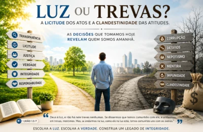 Luz ou trevas