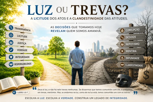 Luz ou trevas
