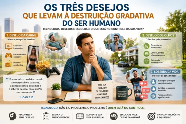 Os tres desejos