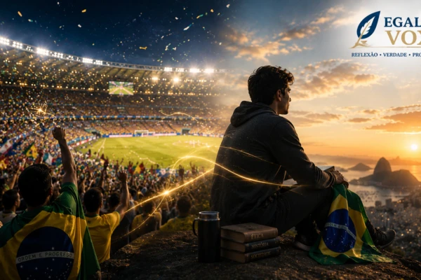 Copa do Mundo, cultura e sociedade: multidão e bandeiras simbolizando pertencimento