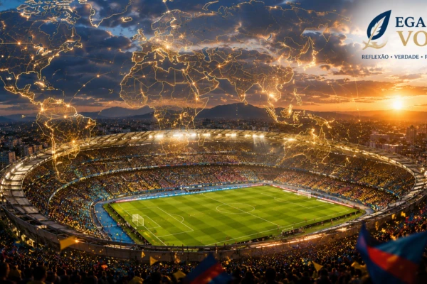 Copa do Mundo e geopolítica global — futebol como palco de poder e diplomacia
